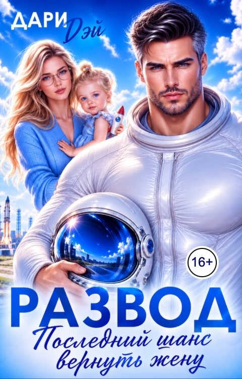 Развод. Последний шанс вернуть жену - Дари Дэй