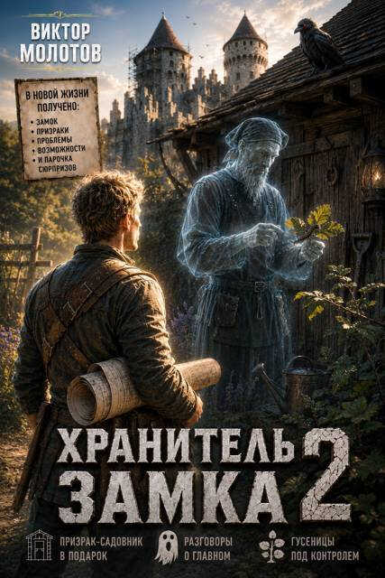 Хранитель Замка. Том 2 - Виктор Молотов