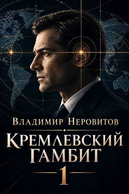 Кремлевский гамбит 1 - Владимир Неровитов
