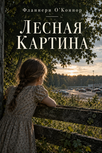О'Коннор Фланнери - Лесная картина