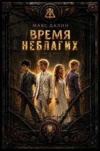 Время неблагих. Книга третья - Максим Андреевич Далин