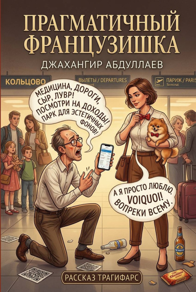 Абдуллаев Джахангир и др. - Прагматичный французишка. Сборник