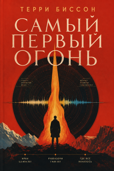 Биссон Терри - Самый первый огонь
